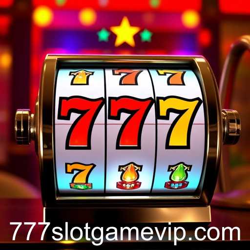 777 Slot Game Boom in Online Gaming