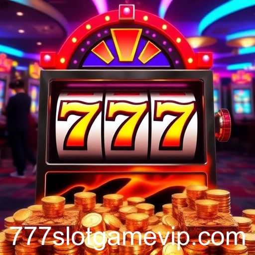 The Rising Popularity of 777 Slot Games