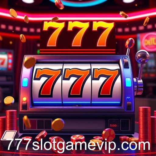 The Rising Popularity of 777 Slot Games