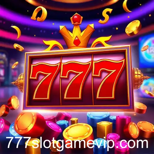 The Popularity and Evolution of 777 Slot Games