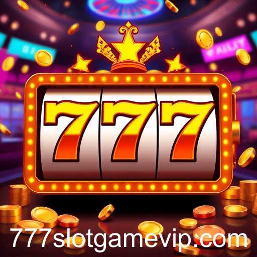 The Evolution of 777 Slot Games
