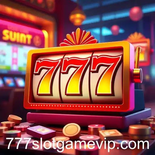 The Evolution and Influence of 777 Slot Game