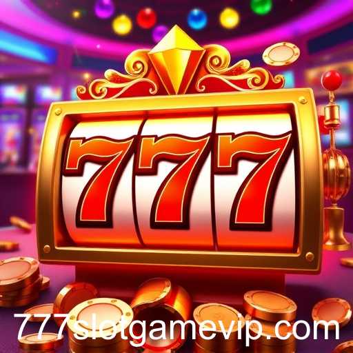 The Rise of 777 Slot Games in Online Gaming