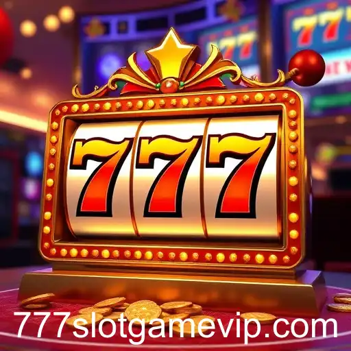 The Rise of 777 Slot Game in Online Gaming