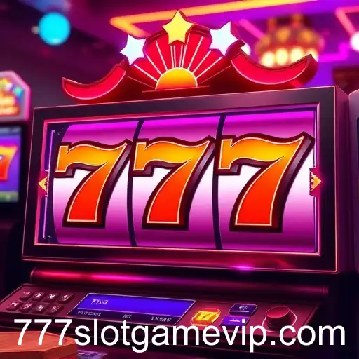 The Rise of the 777 Slot Game Phenomenon