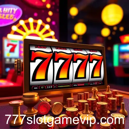 Thrilling Rise of 777 Slot Games in Online Casinos